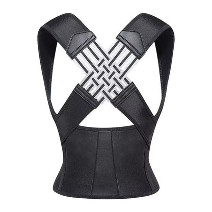 Camel Back Correction Belt Posture Corrector for Children Students Write Back Support Belt Fashion Health Beauty Protective Gear