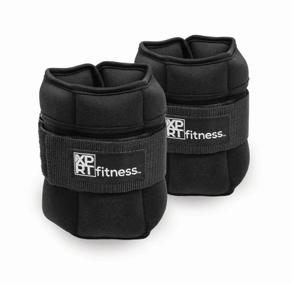 Modularized Adjustable Ankle Weights